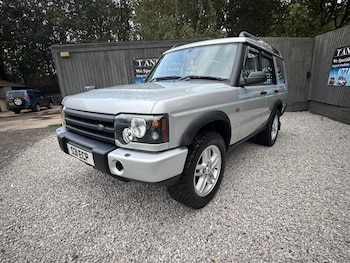 Land Rover - Discovery