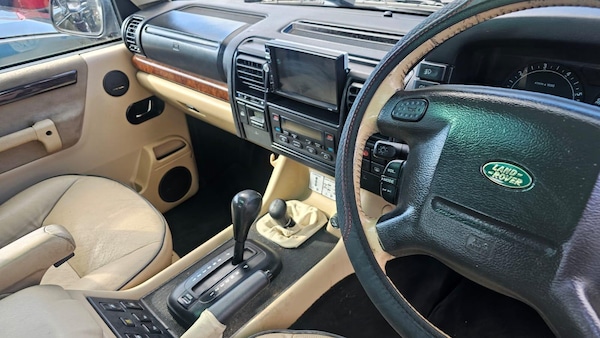 Used Land Rover Discovery 2002 for sale - 76174595: Photo 22