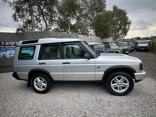 Used Land Rover Discovery 2002 for sale - 76174595: Photo 23