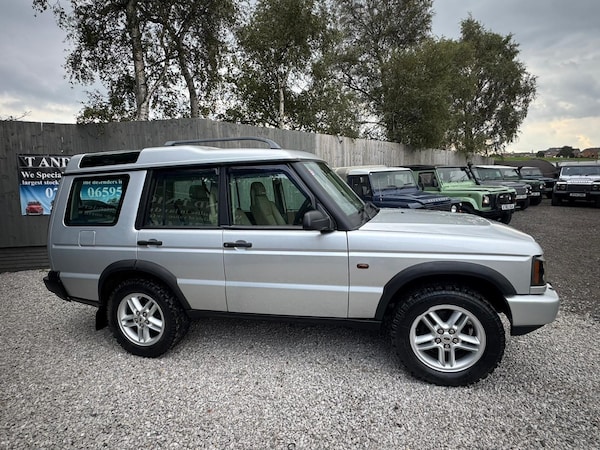Used Land Rover Discovery 2002 for sale - 76174595: Photo 24