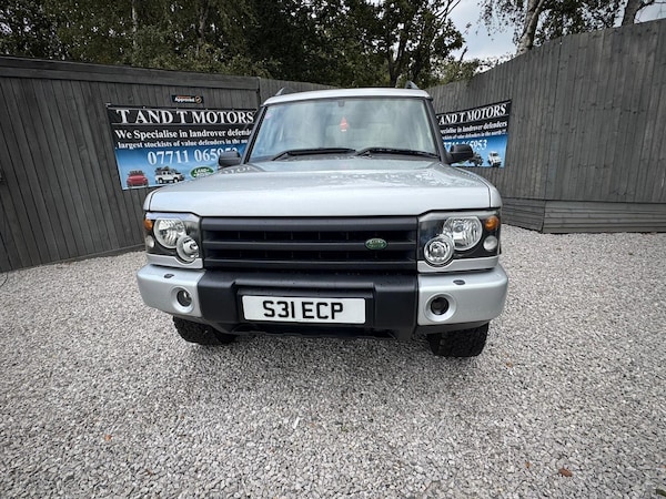 Used Land Rover Discovery 2002 for sale - 76174595: Photo 25