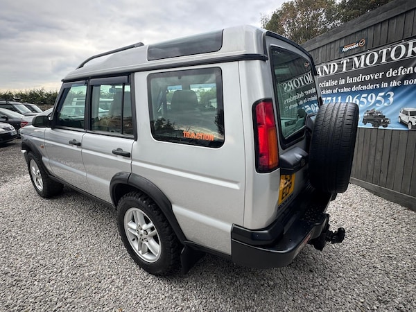 Used Land Rover Discovery 2002 for sale - 76174595: Photo 26
