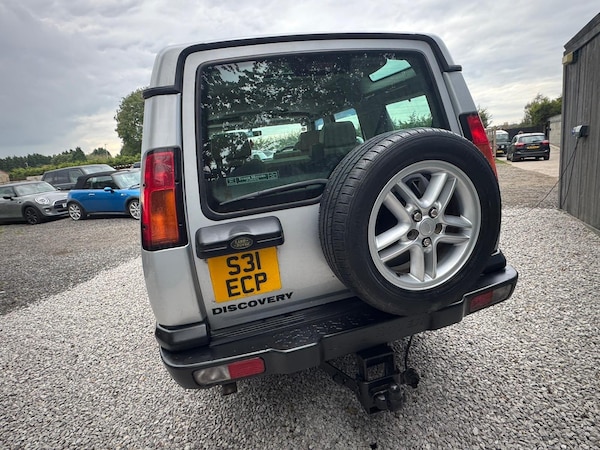 Used Land Rover Discovery 2002 for sale - 76174595: Photo 27