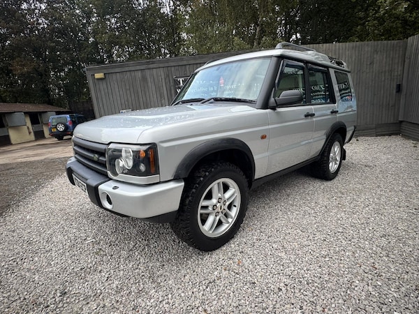 Used Land Rover Discovery 2002 for sale - 76174595: Photo 28