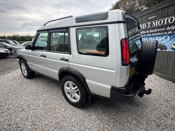 Used Land Rover Discovery 2002 for sale - 76174595: Photo 29