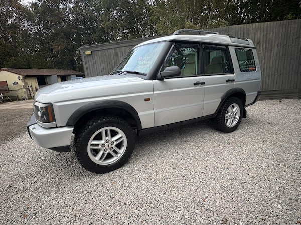 Used Land Rover Discovery 2002 for sale - 76174595: Photo 2