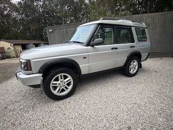 Used Land Rover Discovery 2002 for sale - 76174595: Photo 2
