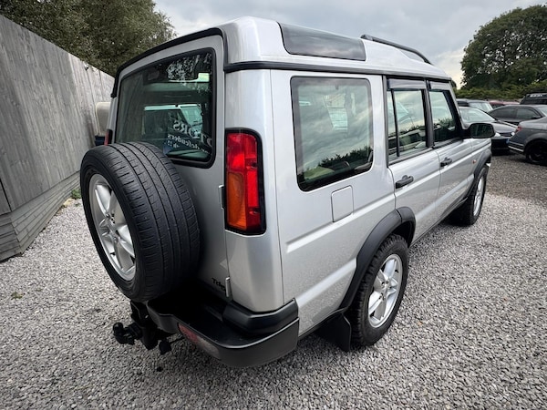 Used Land Rover Discovery 2002 for sale - 76174595: Photo 30