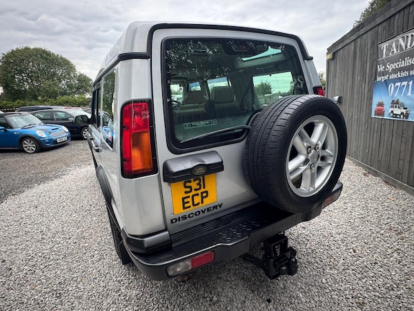 Used Land Rover Discovery 2002 for sale - 76174595: Photo 31