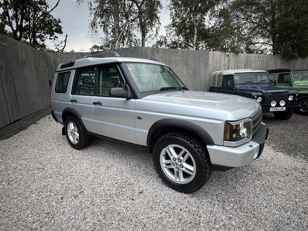 Used Land Rover Discovery 2002 for sale - 76174595: Photo 32