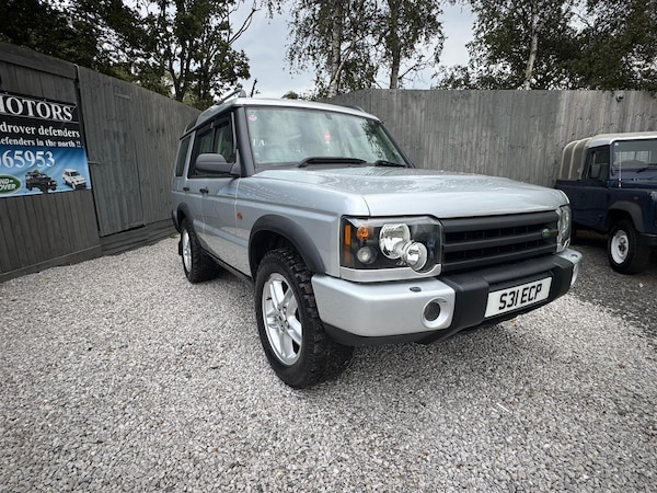 Used Land Rover Discovery 2002 for sale - 76174595: Photo 33