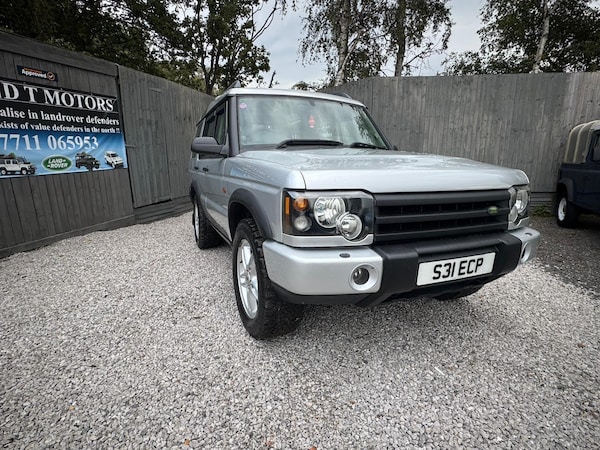 Used Land Rover Discovery 2002 for sale - 76174595: Photo 34