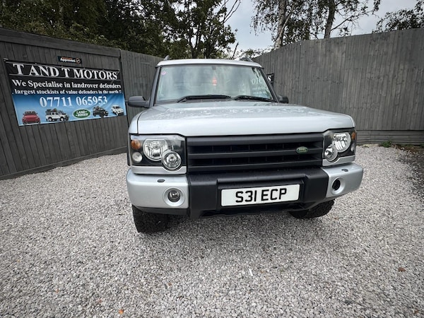 Used Land Rover Discovery 2002 for sale - 76174595: Photo 35