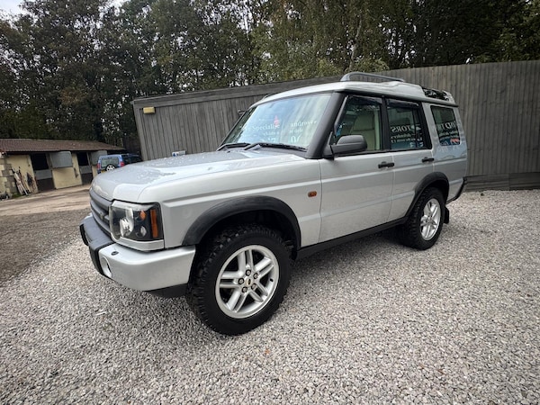Used Land Rover Discovery 2002 for sale - 76174595: Photo 36