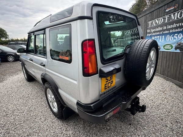 Used Land Rover Discovery 2002 for sale - 76174595: Photo 37