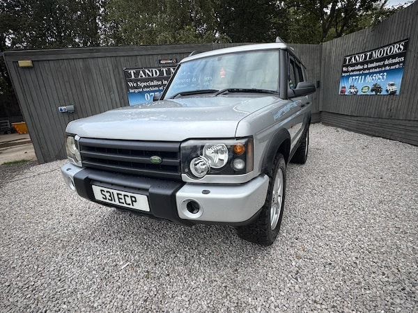 Used Land Rover Discovery 2002 for sale - 76174595: Photo 3