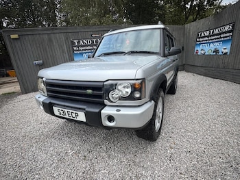 Used Land Rover Discovery 2002 for sale - 76174595: Photo 3
