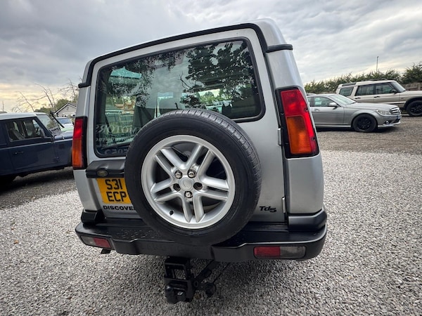 Used Land Rover Discovery 2002 for sale - 76174595: Photo 40