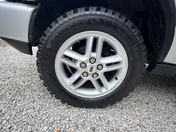 Used Land Rover Discovery 2002 for sale - 76174595: Photo 41