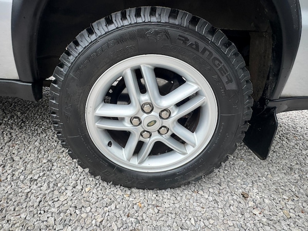 Used Land Rover Discovery 2002 for sale - 76174595: Photo 43