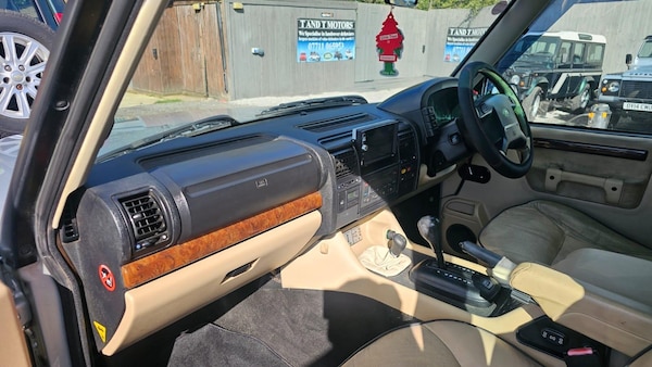 Used Land Rover Discovery 2002 for sale - 76174595: Photo 48