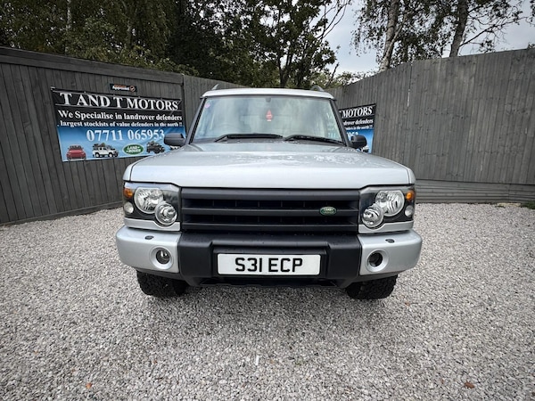 Used Land Rover Discovery 2002 for sale - 76174595: Photo 4