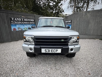 Used Land Rover Discovery 2002 for sale - 76174595: Photo 4