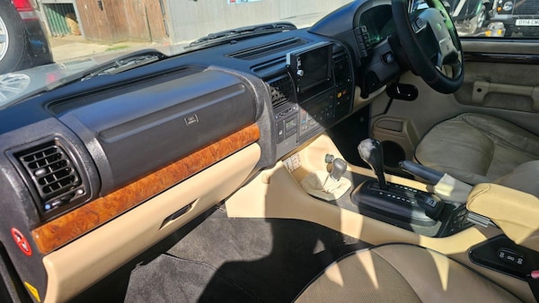 Used Land Rover Discovery 2002 for sale - 76174595: Photo 52