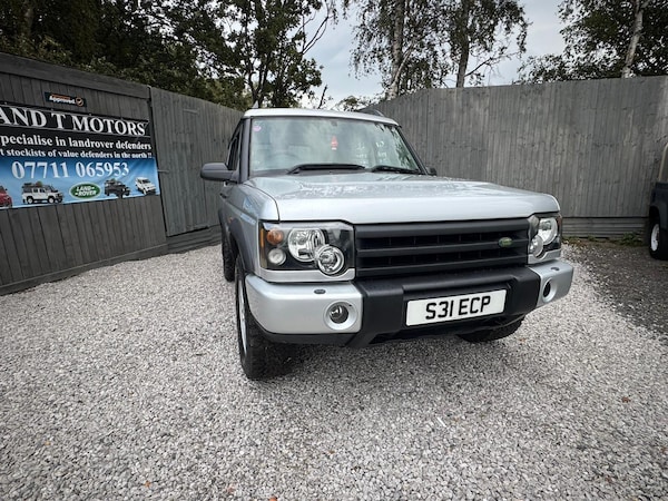 Used Land Rover Discovery 2002 for sale - 76174595: Photo 5