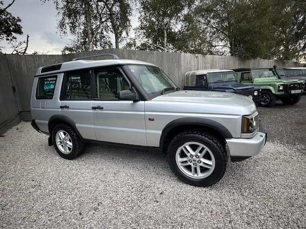 Used Land Rover Discovery 2002 for sale - 76174595: Photo 6
