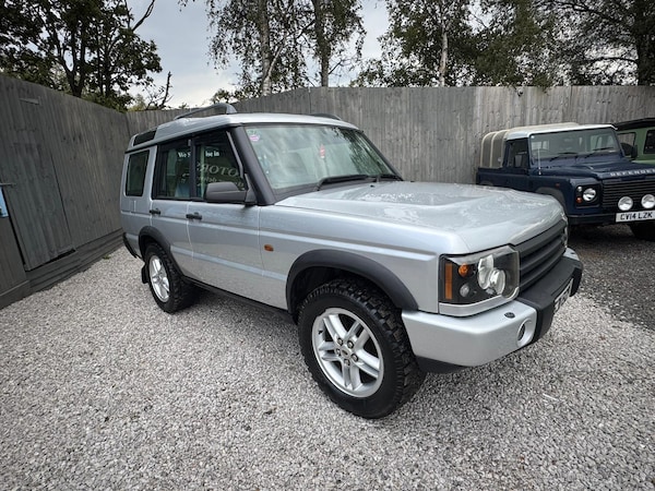Used Land Rover Discovery 2002 for sale - 76174595: Photo 7