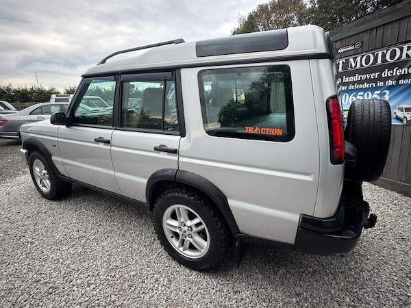 Used Land Rover Discovery 2002 for sale - 76174595: Photo 9
