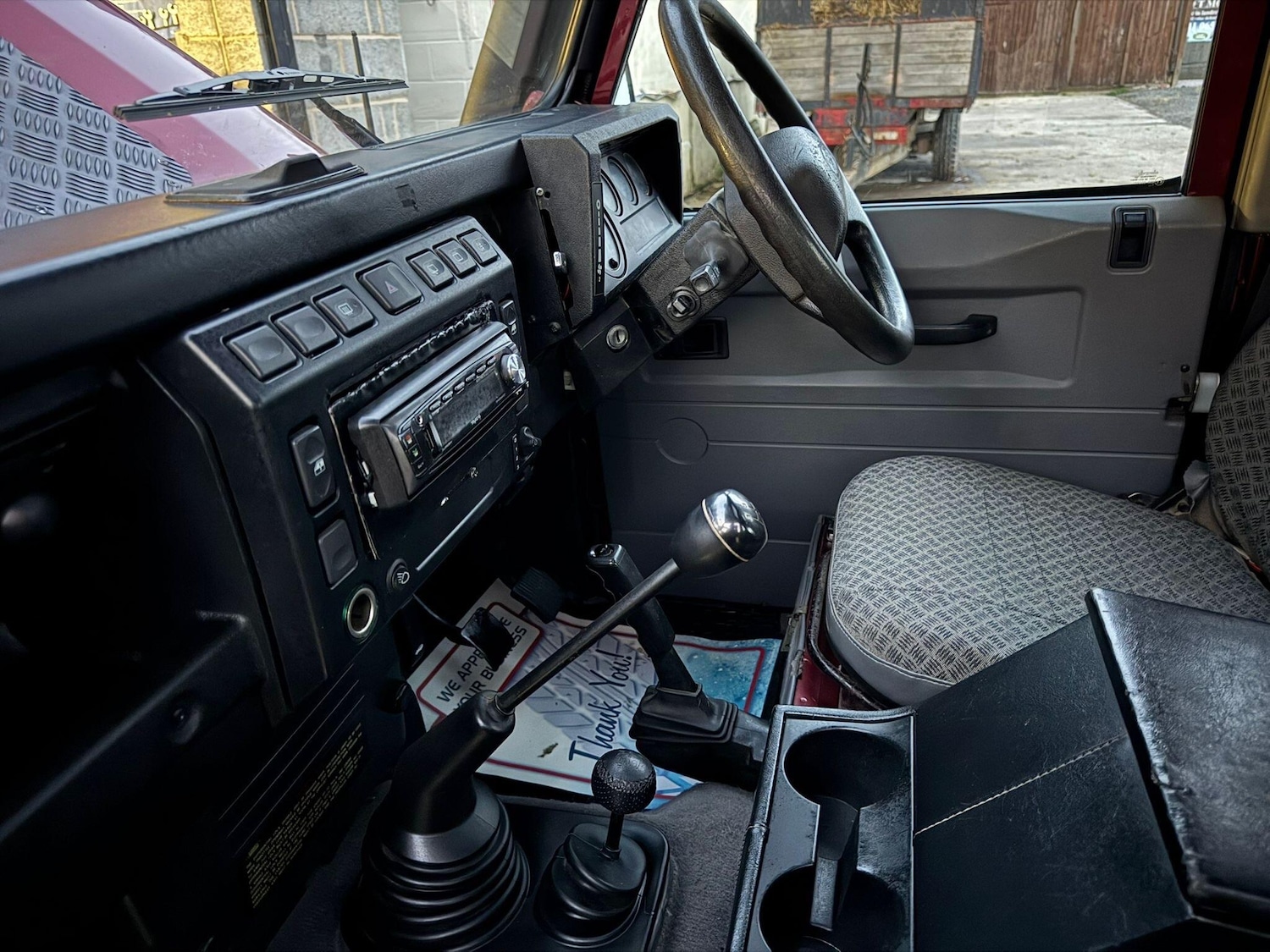 Used Land Rover Defender 90 2002 for sale - 76377597: Photo 14