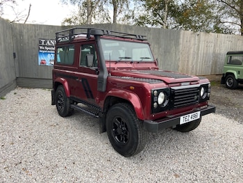 2002 (02) - 2.5 TD5 County Station Wagon SWB