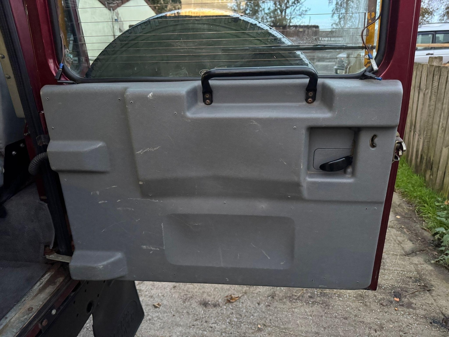 Used Land Rover Defender 90 2002 for sale - 76377597: Photo 41
