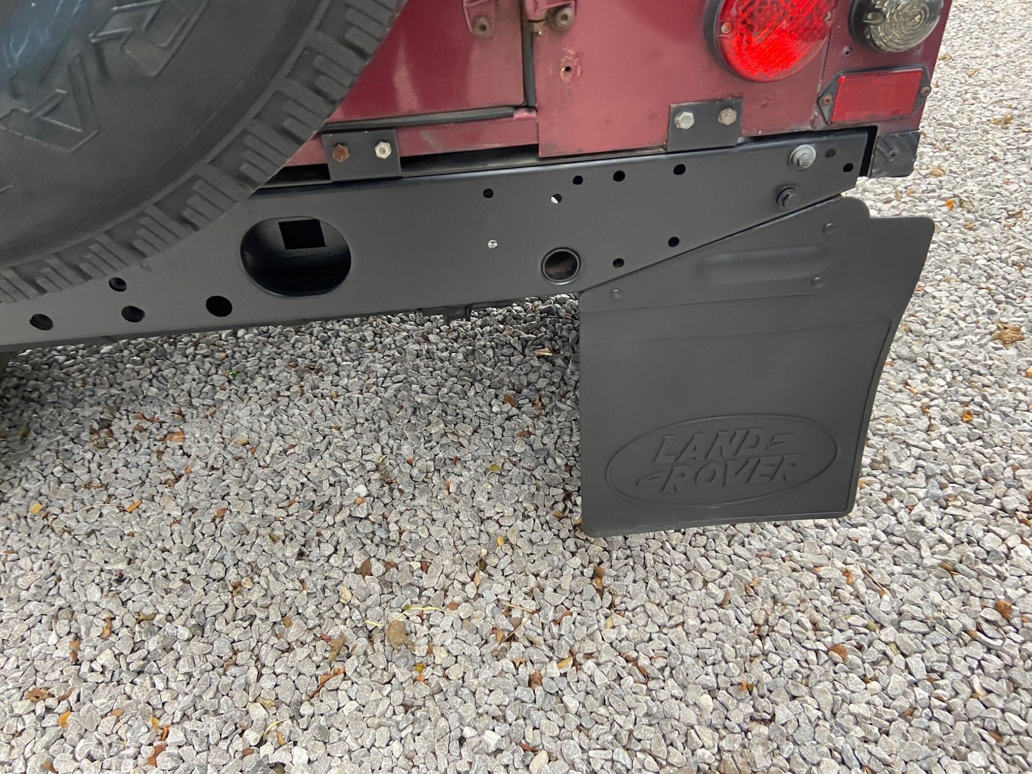 Used Land Rover Defender 90 2002 for sale - 76377597: Photo 45