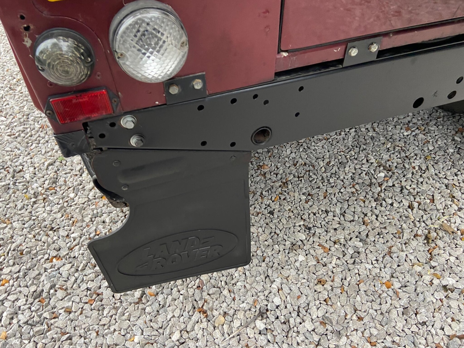 Used Land Rover Defender 90 2002 for sale - 76377597: Photo 46