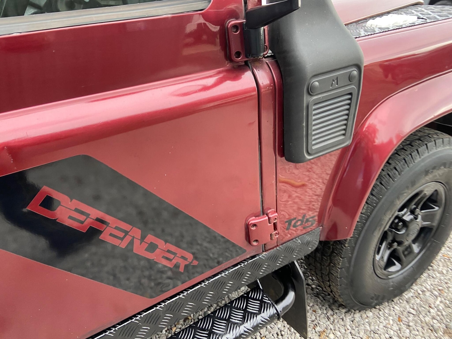 Used Land Rover Defender 90 2002 for sale - 76377597: Photo 47