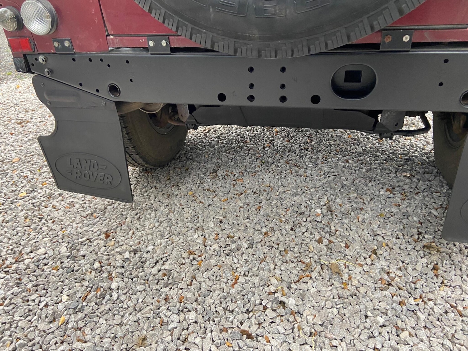 Used Land Rover Defender 90 2002 for sale - 76377597: Photo 49
