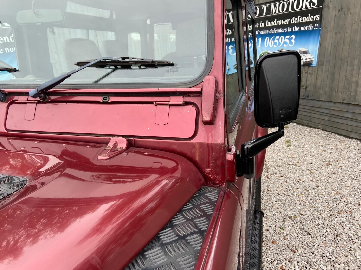 Used Land Rover Defender 90 2002 for sale - 76377597: Photo 51
