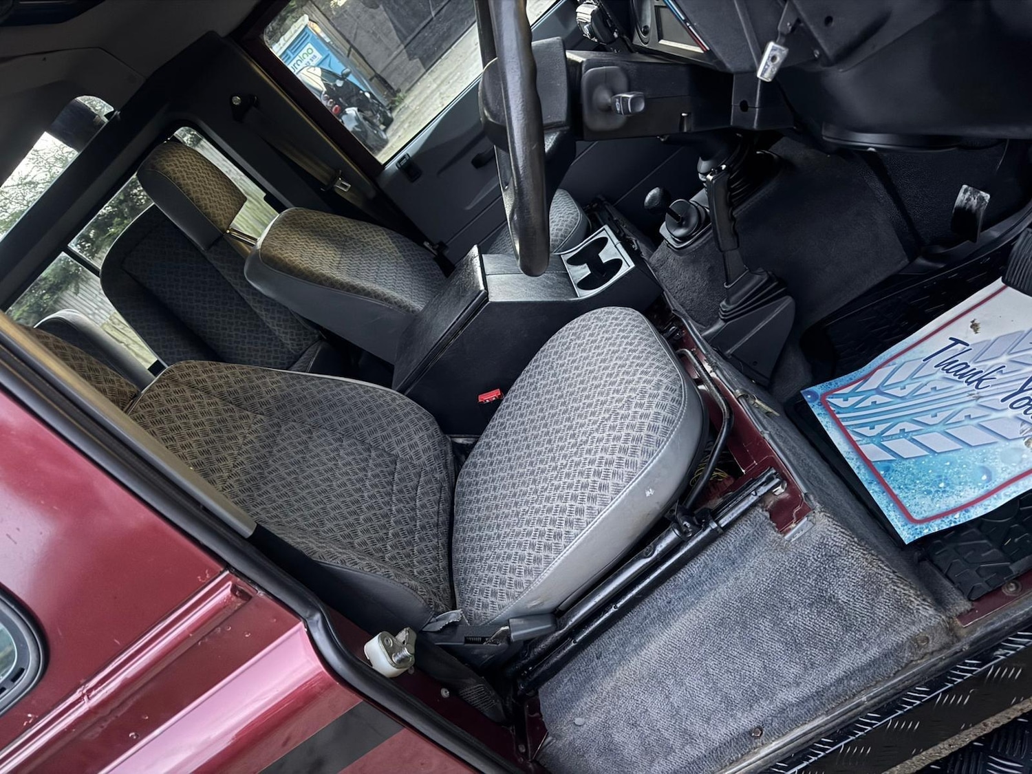 Used Land Rover Defender 90 2002 for sale - 76377597: Photo 52
