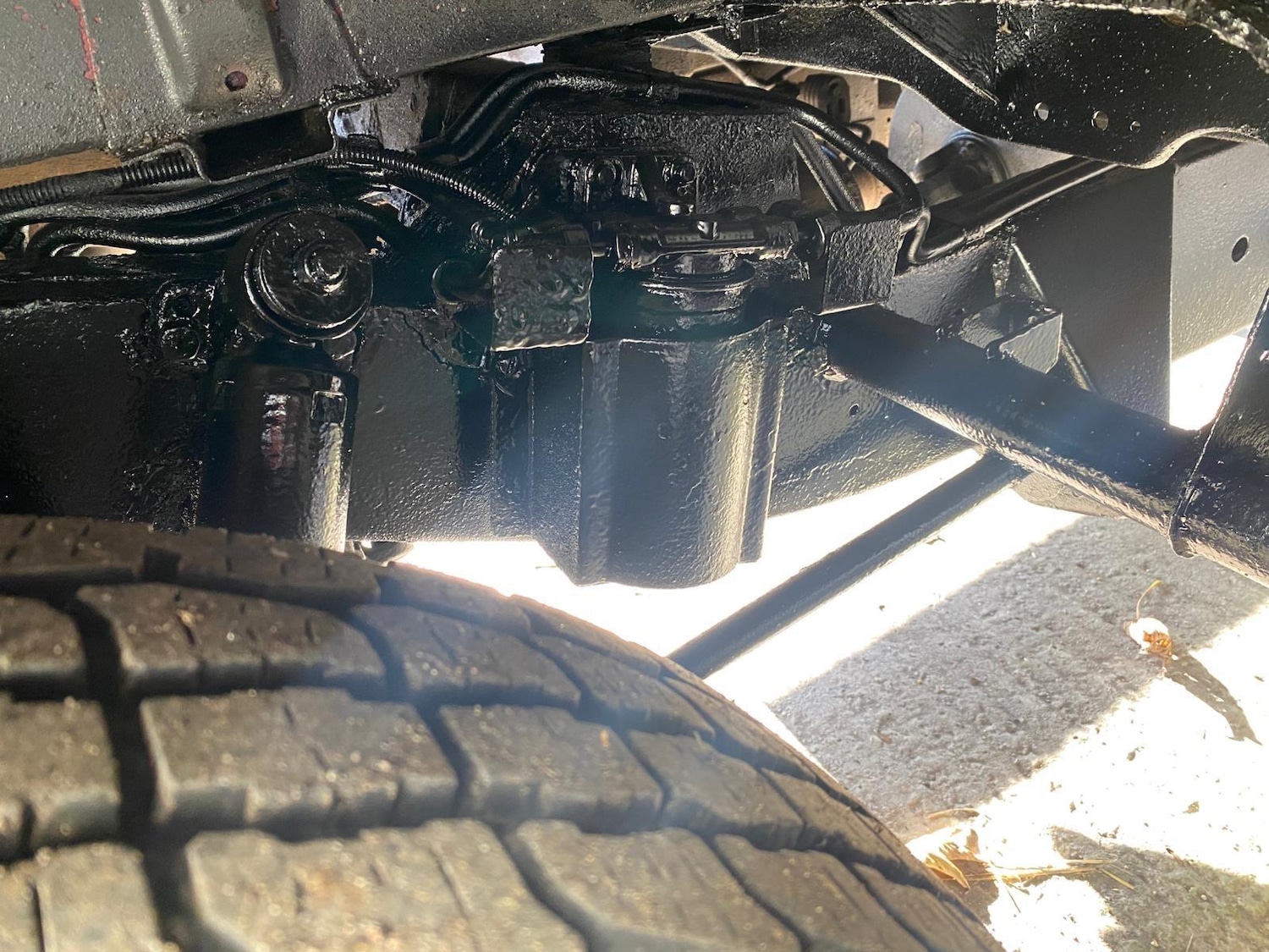 Used Land Rover Defender 90 2002 for sale - 76377597: Photo 62