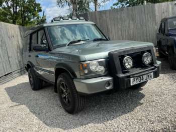 Used Land Rover Discovery 2004 for sale - 75089989: Photo