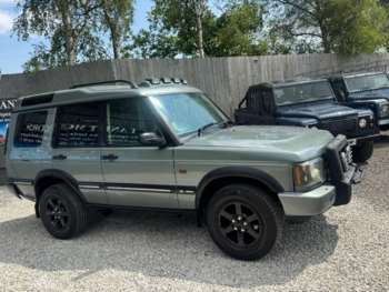 Used Land Rover Discovery 2004 for sale - 75089989: Photo