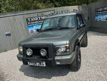 Used Land Rover Discovery 2004 for sale - 75089989: Photo