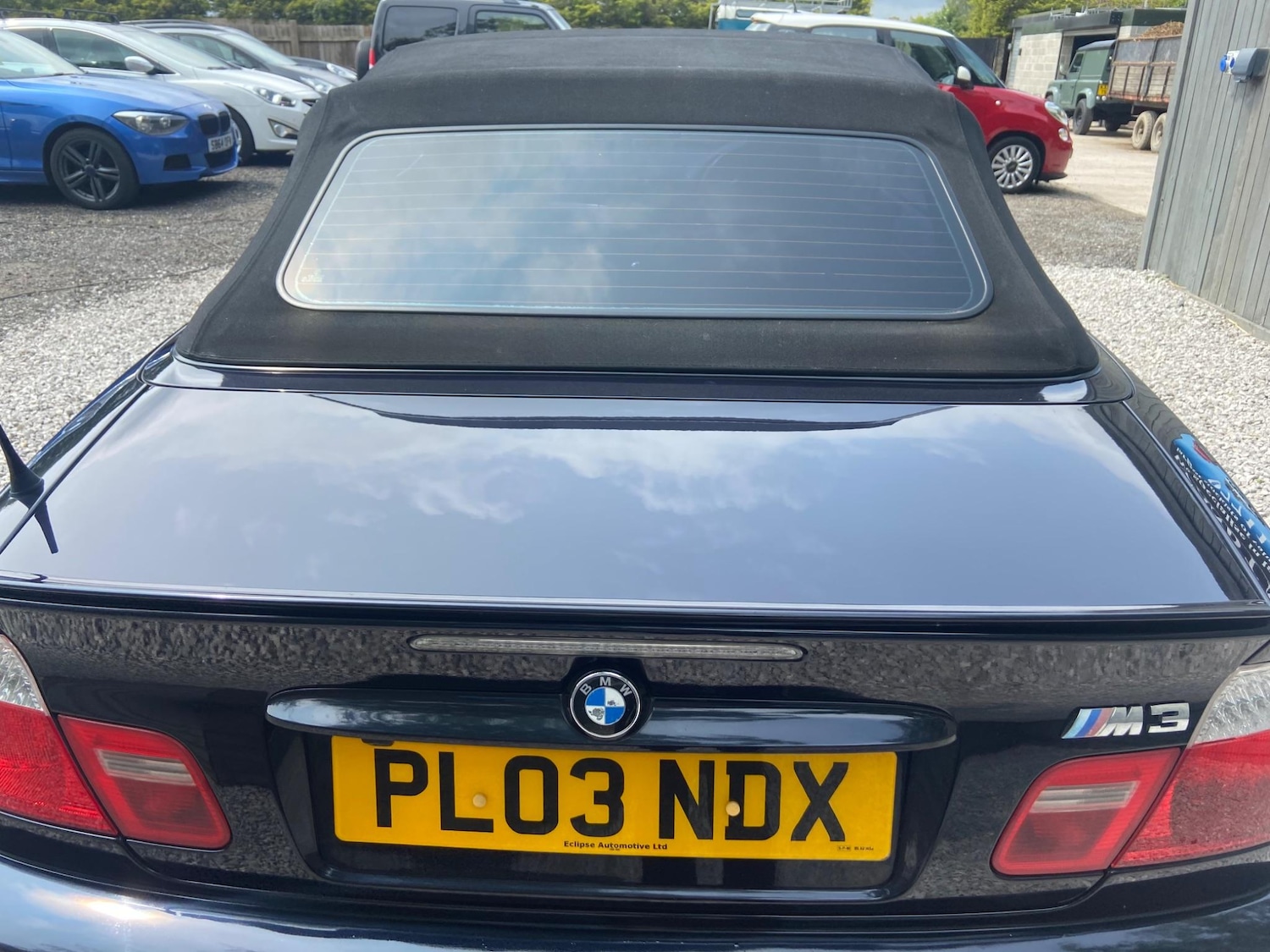 Used BMW M3 2003 for sale - 76521793: Photo 17