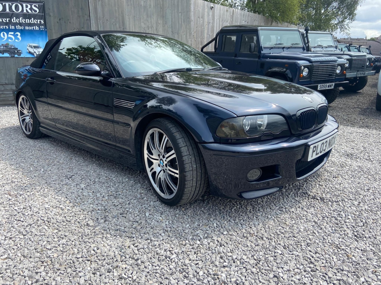 Used BMW M3 2003 for sale - 76521793: Photo 18