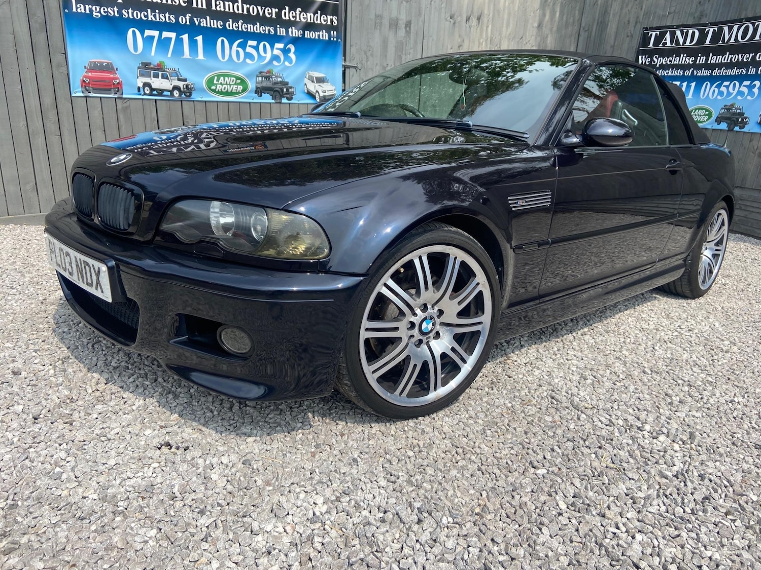 Used BMW M3 2003 for sale - 76521793: Photo 19