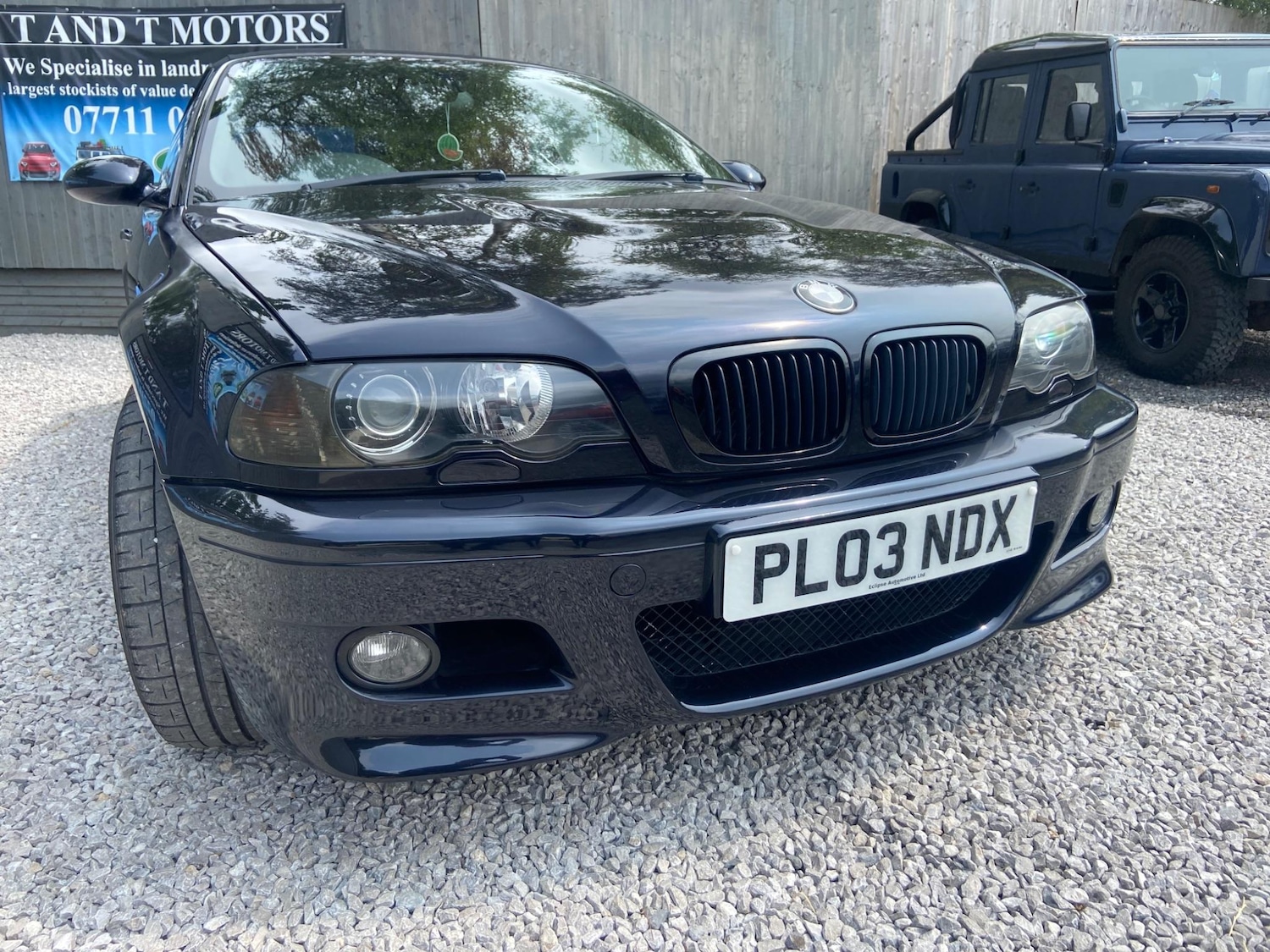Used BMW M3 2003 for sale - 76521793: Photo 22