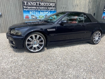 Used BMW M3 2003 for sale - 76521793: Photo